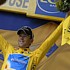 Kim Kirchen pendant la huiti�me �tape du Tour de France 2008